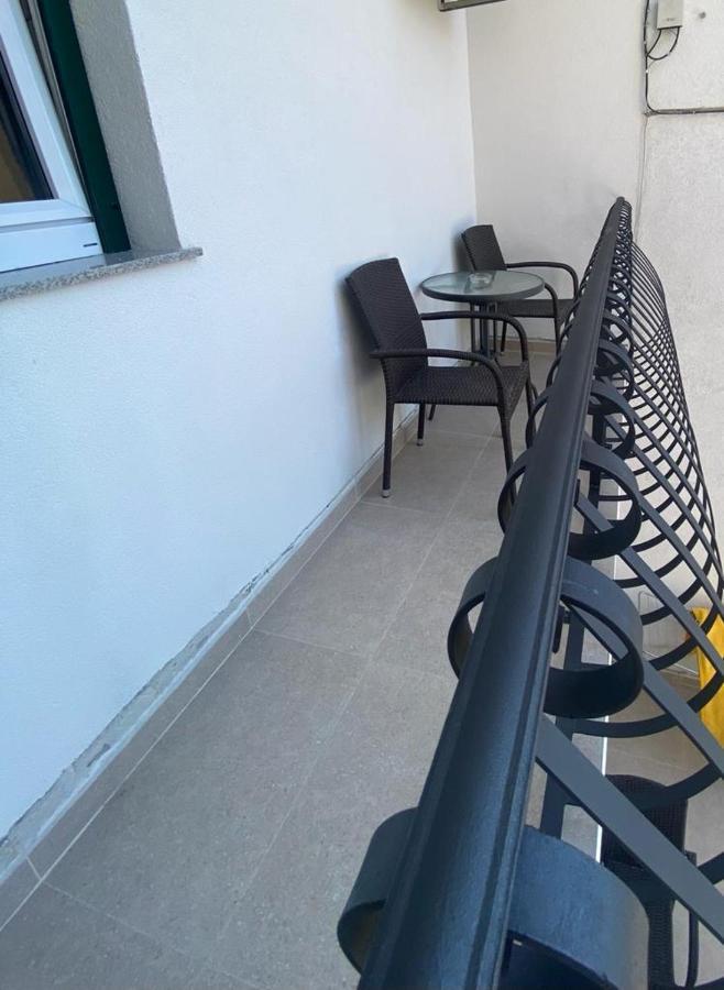 Duje & Roko Apartments Šibenik Eksteriør billede