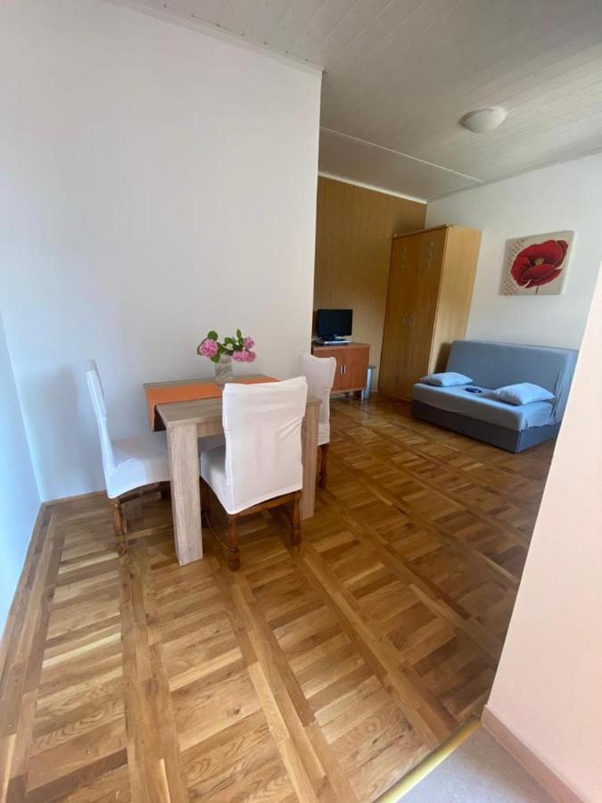 Duje & Roko Apartments Šibenik Eksteriør billede