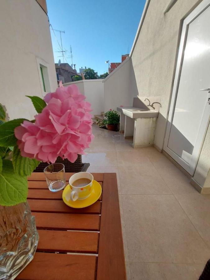 Duje & Roko Apartments Šibenik Eksteriør billede