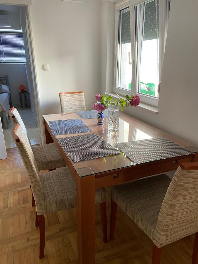 Duje & Roko Apartments Šibenik Eksteriør billede