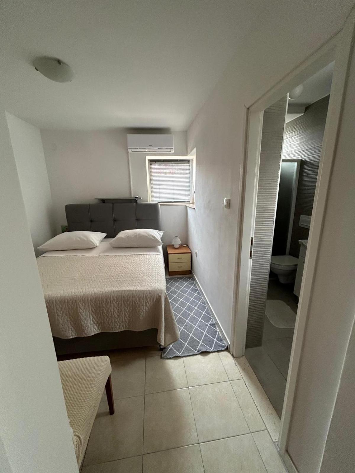 Duje & Roko Apartments Šibenik Eksteriør billede
