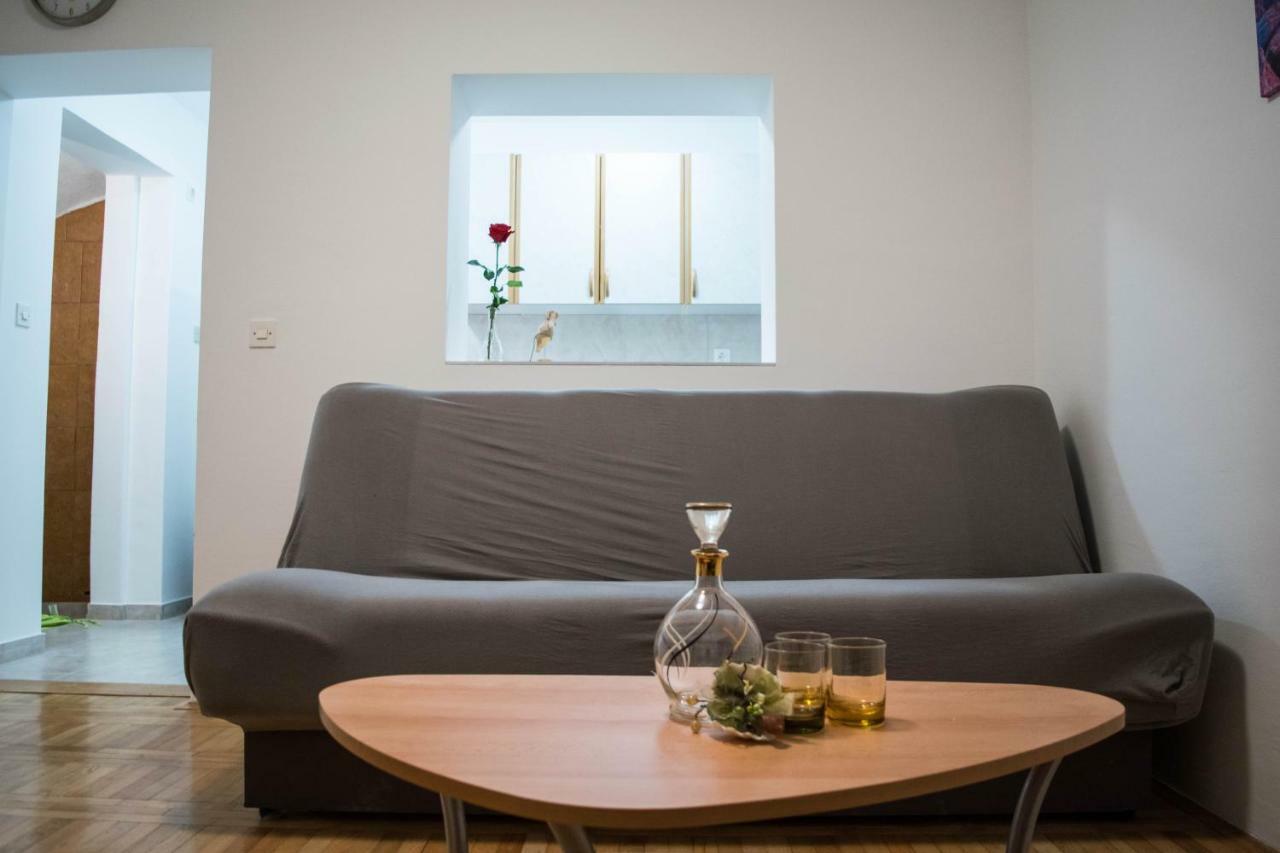 Duje & Roko Apartments Šibenik Eksteriør billede