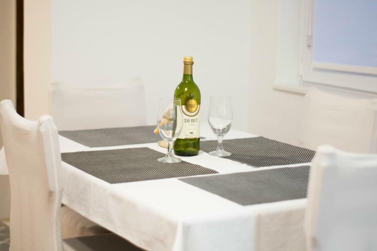 Duje & Roko Apartments Šibenik Eksteriør billede