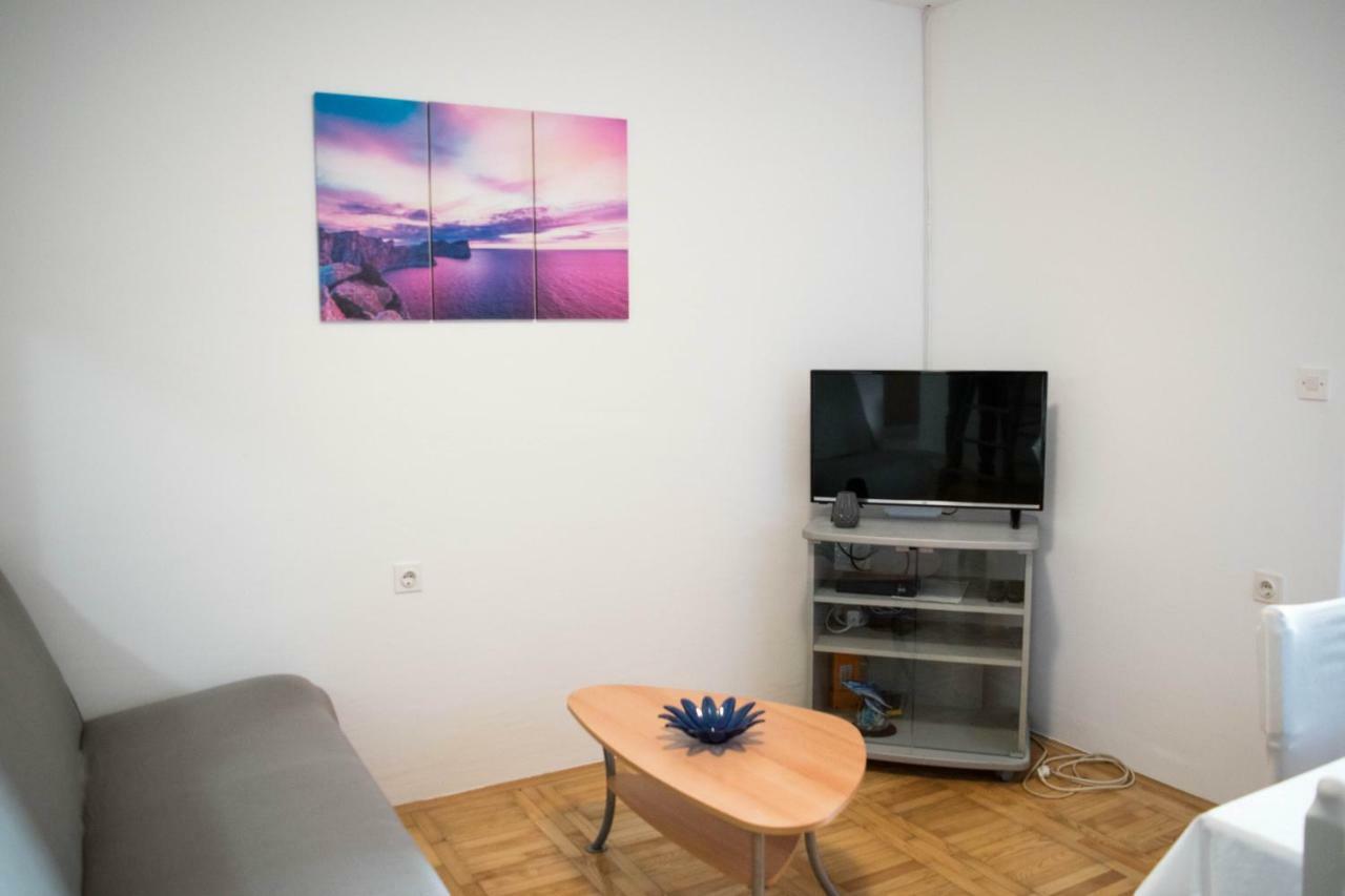 Duje & Roko Apartments Šibenik Eksteriør billede